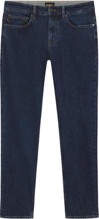 HUGO BOSS Hombre, Vaqueros, Azul, Talla: W33 L32