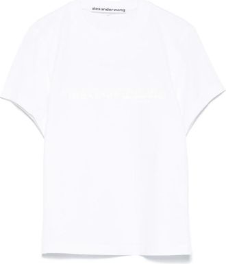 Alexander Wang Cotton T-shirt