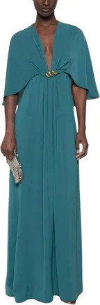 Max Mara Mujer, Vestidos, Verde, Talla: L
