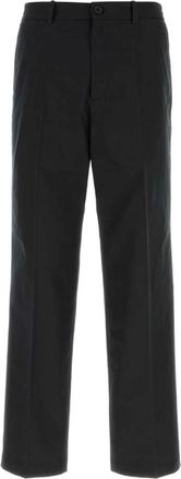 A.P.C. Dylan Pant - male - A.P.C. - Suit Trousers - Black - XL - Trousers