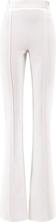 Elisabetta Franchi Mujer, Pantalones, Blanco, Talla: L