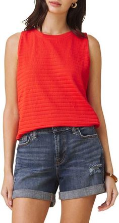 Splendid Shelly Knit Tank in Firework at Nordstrom, Size X-Large