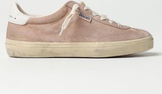 Golden Goose Sneakers Soul Star Golden Goose in camoscio used