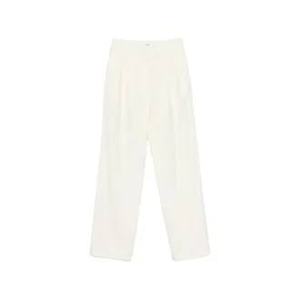 Lardini Pleat-detail Wide-leg Trousers
