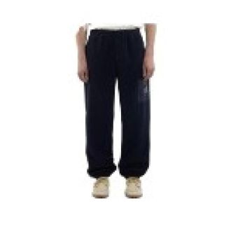 Dr&ocirc;le de Monsieur Slogan Sherpa Pants - - Trousers - Uomo - Blu - L