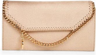 Stella McCartney Donna, Borse, Beige, Taglia unica, new