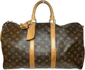 Louis Vuitton unisex, Pre-owned, Marrone, Taglia unica, used