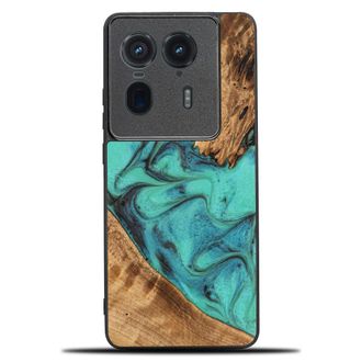 OEM Funda Bewood Unique Para Motorola Edge 50 Ultra - Turquesa