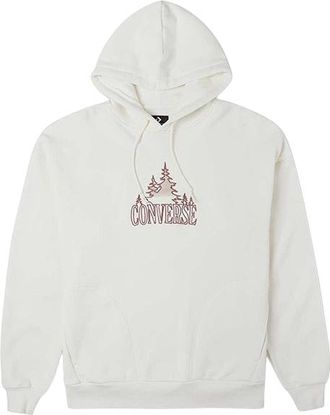 Converse (WMNS) Converse Chuck Taylor Hoodie White 10025035-A01