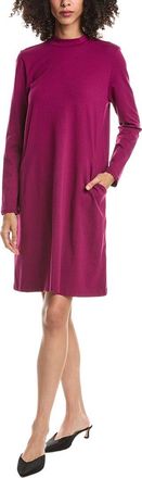 Eileen Fisher Mock Neck Dress