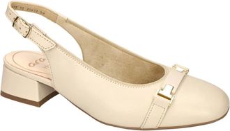 Ara Schoenen, Dames, Beige, 41 1/2 EU, Leer, Graz 2.0 Pumps