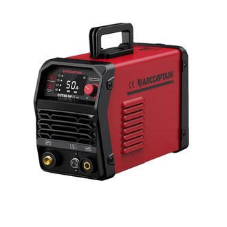 OEM Cortadora De Plasma, Voltaje De Entrada 220 V, Corriente Nominal 20-50 A, Ancho M&aacute;ximo De Corte 3/4 (20 Mm), Ancho De Corte Limpio Ideal 1/2 (10 Mm), 