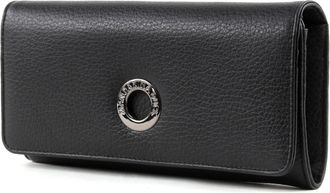 Mandarina Duck Womens Mellow Leather P2FZP52 Wallet, Nero, 19x10x2 (L x H x W)