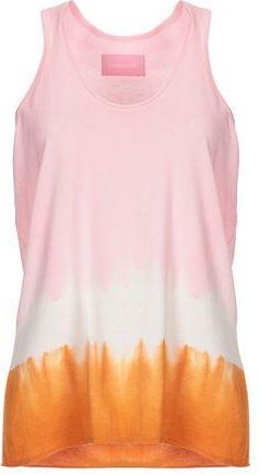 Zadig&Voltaire TOPWEAR - Tank Tops sur YOOX.COM