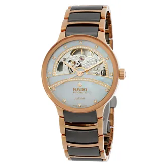 Rado Centrix Automatic Diamond Unisex Watch R30029952