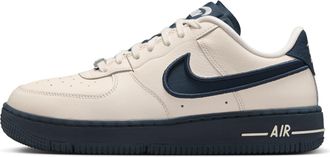 Nike (WMNS) Nike Air Force 1 Dance Pale Ivory Armory Navy FJ7409-103