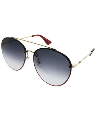 Gucci Womens Gg0351s 62Mm Sunglasses