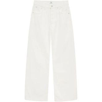 Anine Bing Straight-leg Jeans