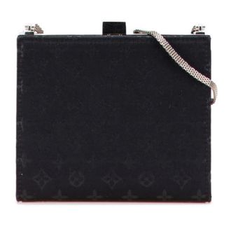 Louis Vuitton Pre-owned Clutches, female, Black, Size: ONE SIZE Pre-owned Clutch