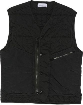 Stone Island Giubbotto Senza Maniche