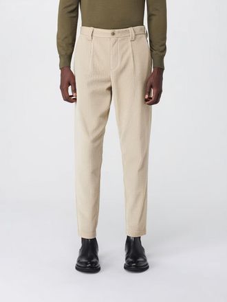 BRIGLIA 1949 Pants BRIGLIA 1949 Men color White