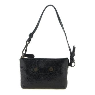 Balenciaga Dames, Tassen, Zwart, Maat: ONE Size Katoen