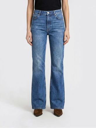 A.P.C. Jeans flared A. P.C. in denim