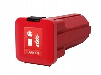 OEM Contenedor Extintor 6kg Sliden Daken Tubo