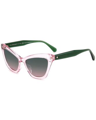 Kate Spade New York Kate Spade New York Womens Amelie 54Mm Sunglasses