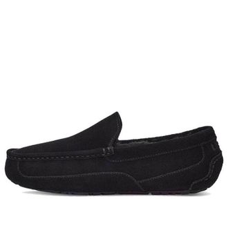 UGG Ascot Slipper Black 1115149-BLK
