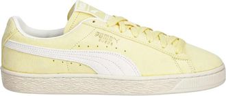 Puma Puma - Suede Charles F. Stead - Dames - Sport - Geel - Maat: 37 1/2 EU Su&egrave;de