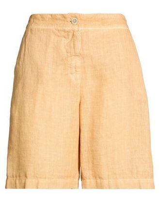 120% Lino PARTES DE ABAJO - Pantalones cortos y bermudas en YOOX.COM