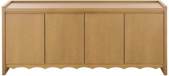 Safavieh Couture Rhylee 4 Door Wood Sideboard