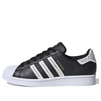 adidas (WMNS) adidas Superstar Bling - Black FV3399