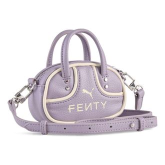 Puma (WMNS) PUMA x FENTY Pocket Bag Pale Plum Alpine Snow 092562-01