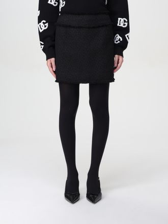 Dolce & Gabbana Gonna mini in tweed Dolce & Gabbana