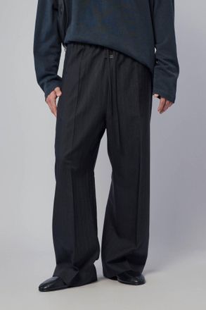 Fear of God Wide Leg Drawstring Pants