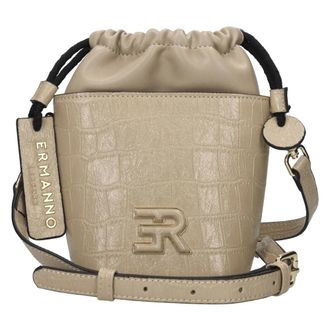 Ermanno Scervino Mujer, Bolsos, Beige, Talla: ONE Size