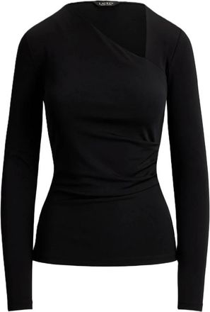 Ralph Lauren Blusa 200P13936001 - - Tops - Donna - Nero - L