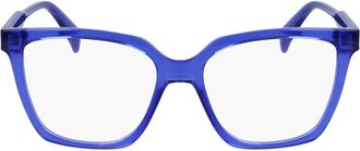 Liu Jo Lj2803 Optisch Montuur - Dames - Accessoires - Blauw - Maat: 53 MM