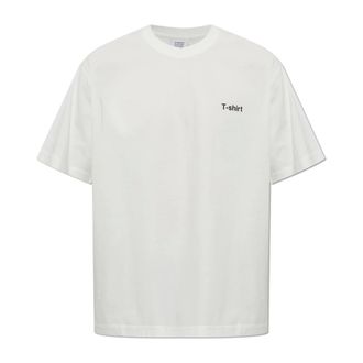 VETEMENTS Uomo, Top, Bianco, XS, new