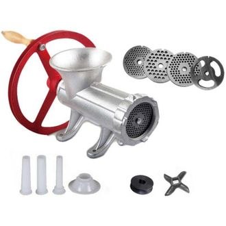 OEM Picadora De Carne De Hierro Fundido N.&deg; 22 Kinghoff Kh-1430