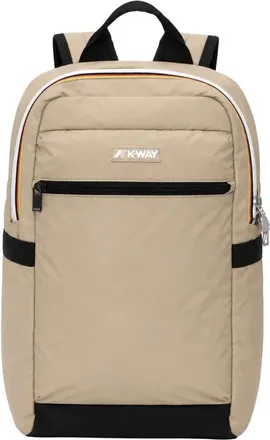 K-Way Uomo, Borse, Beige, Taglia unica, new