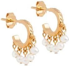 Enamel Copenhagen Astrid Earring in Pearl at Nordstrom