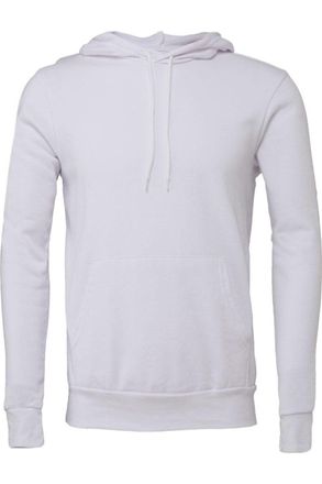 Bella + Canvas Sponge Fleece Hoodie