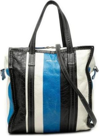 Balenciaga Pre-owned Tote Bags, female, Multicolor, Size: ONE SIZE Pre-owned Vintage Tote Bag