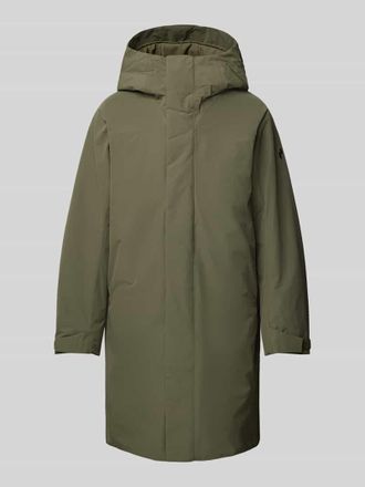 Peak Performance Parka mit Eingrifftaschen Modell Treeline in Oliv, Größe XXL