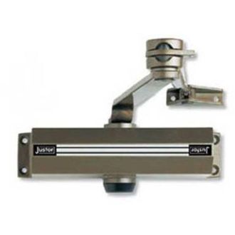 Justor Cierrapuertas 1322 Pla Brazo Nnor. Justor