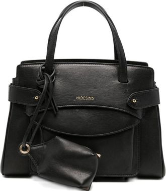 Hidesins Mujer, Bolsos, Negro, Talla: ONE Size