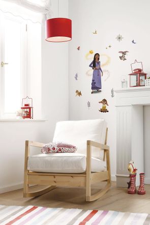 Komar Wandtattoo »Stardust - Grösse 50 x 70 cm« selbstklebend, Wandsticker, Kinderzimmer